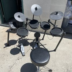 Electronic Drums