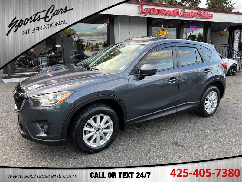 2013 Mazda CX-5 Touring