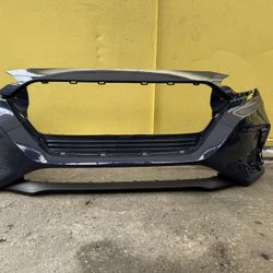 2023-2025 SUBARU LEGACY FRONT BUMPER OEM