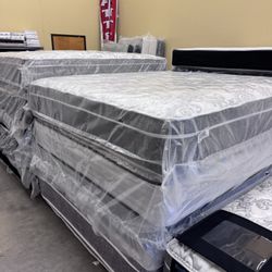 New Mattress Sets 