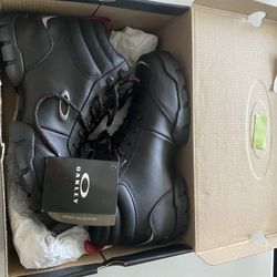 Oakley Elite Military Boots 7.5
