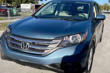 2013 Honda Cr-v