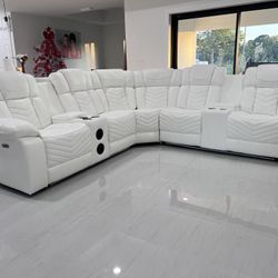 Power Recliner.  Saga Reclinable. Nuevo 🆕 A Estrenar 