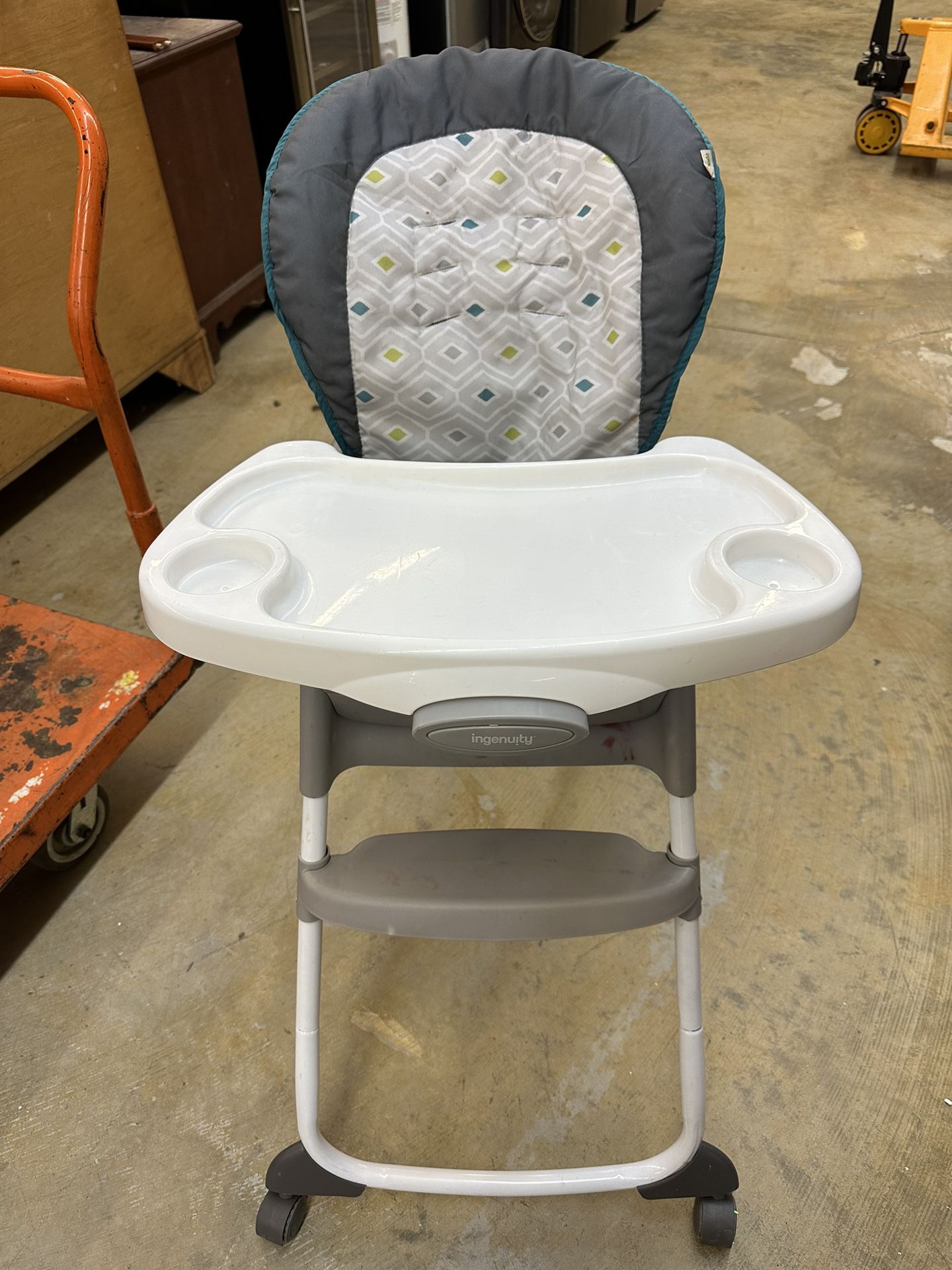 Ingenuity Baby Highchair 