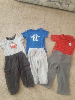 Baby Boy Outfits