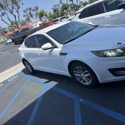 2013 KIA Optima