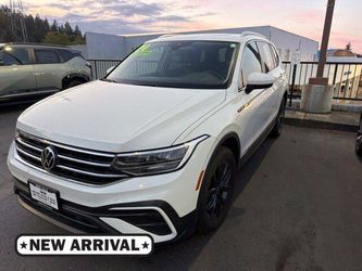 2024 Volkswagen Tiguan