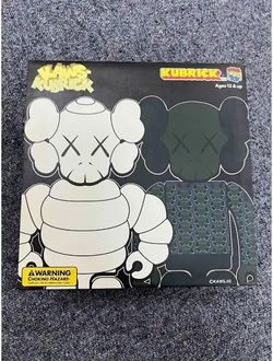 Kaws x kubricks