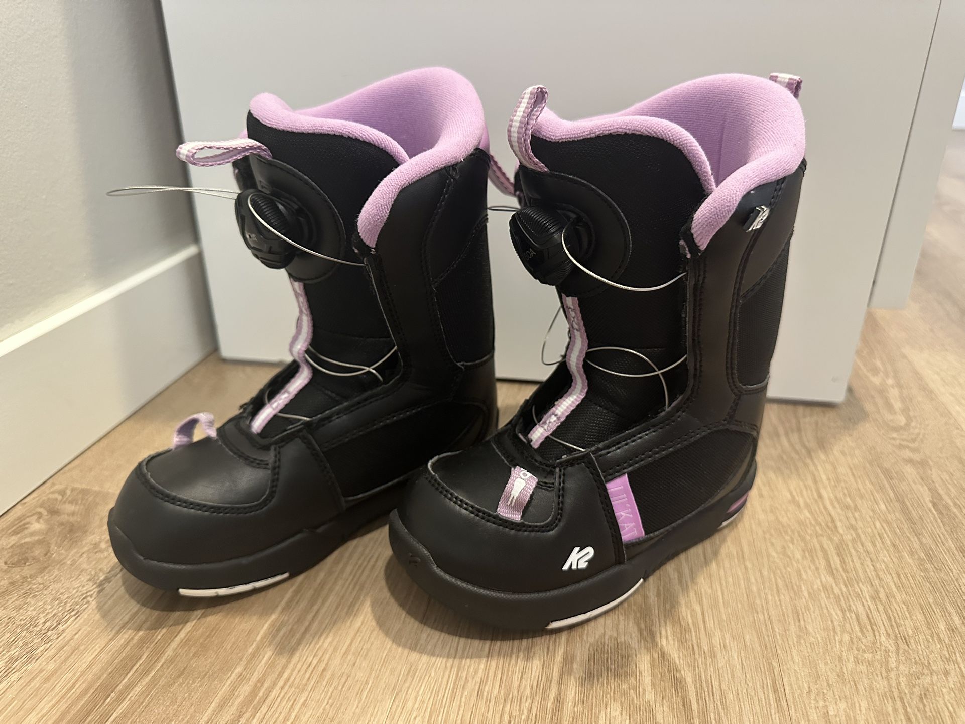 Snowboard Boots Kids