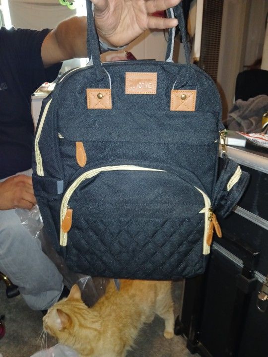 Sunshine Backpack
