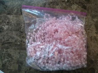 Pink Beads