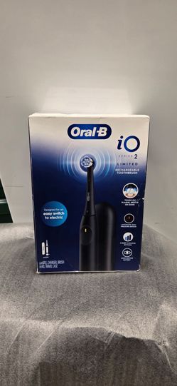 Oral-B iO Series 2 Limited Rechargeable Toothbrush