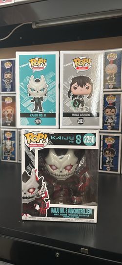 Kaiju no.8