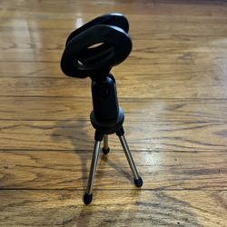 Mini Microphone Holder 