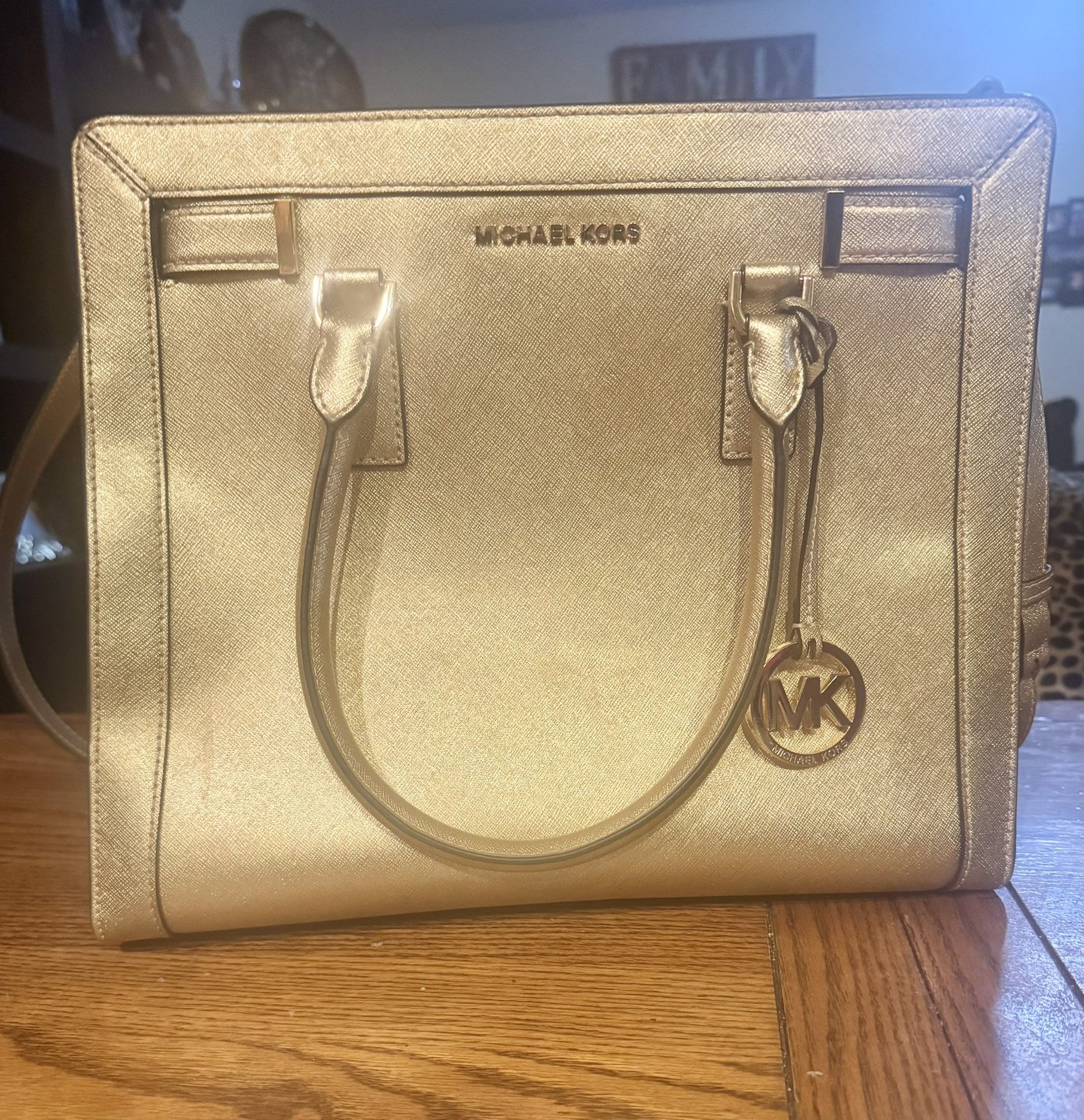 Michael Kors Cross Body Satchel