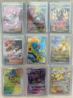 Pokemon Card Lot