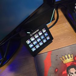 Elgato stream deck