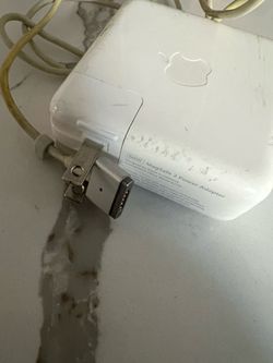 MacBook charger
