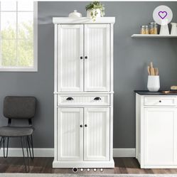 Brand New Wayfair kitchen Pantry Cabinet