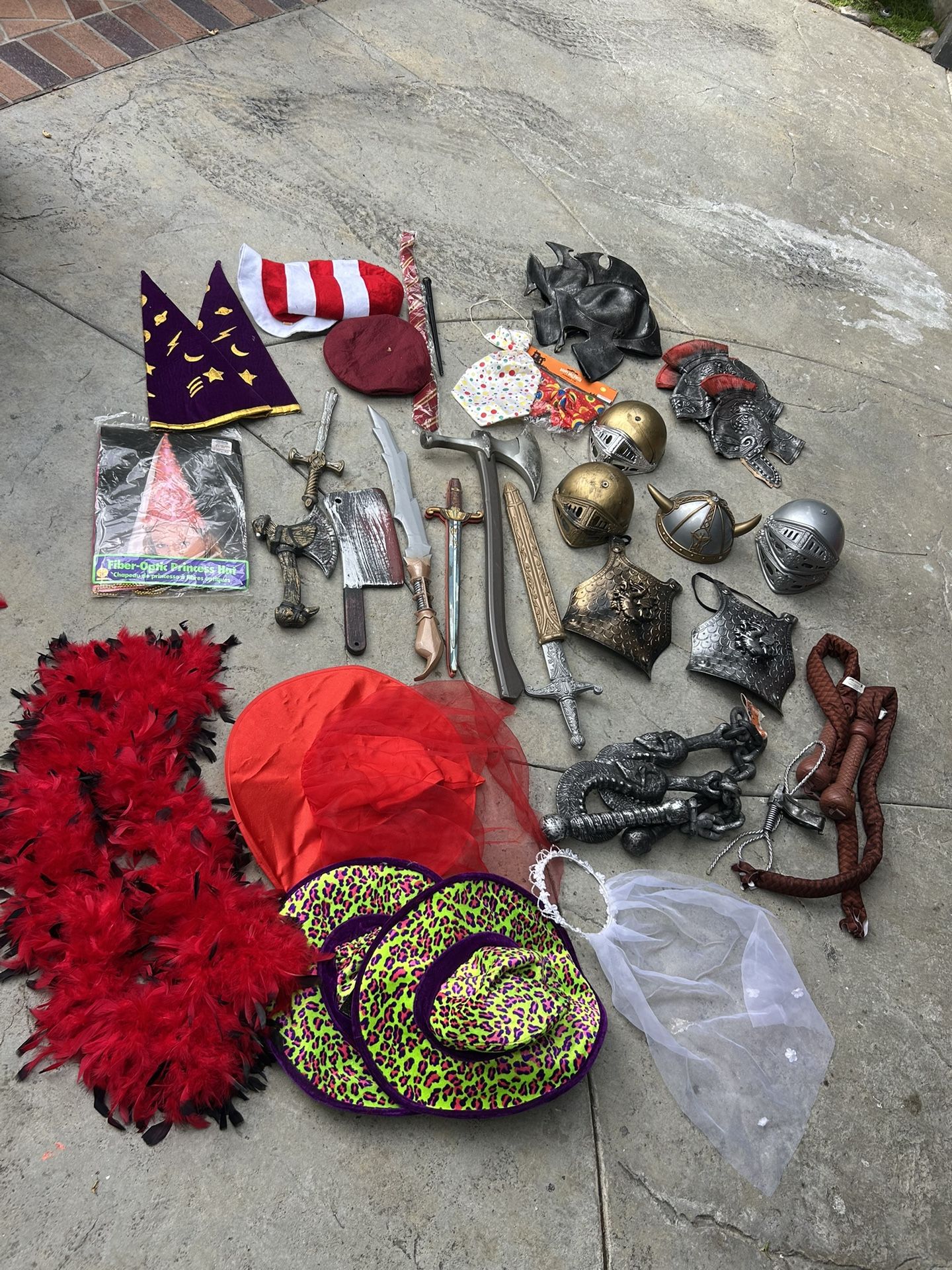 Halloween Props