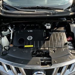 2010 Nissan Murano