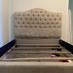 Queen Size Bed frame 
