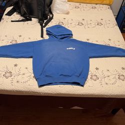 This Is A Purple Brand Hoodie Size XS All I’m Asking For It Is 150 Hit Me Up If You Need It