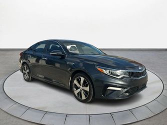 2020 Kia Optima