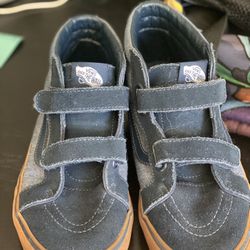 (new) jean Vans 