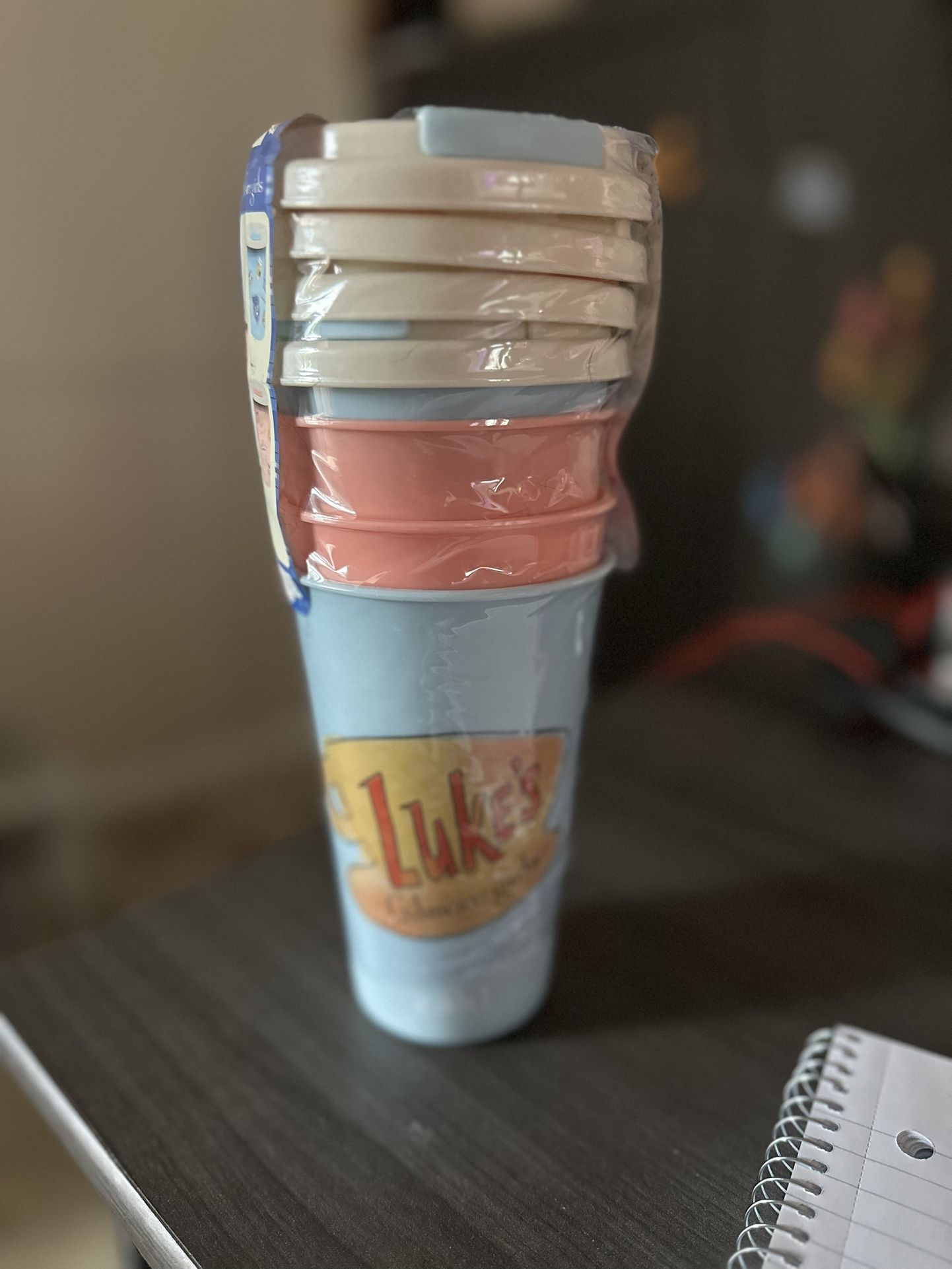 Zak! Gilmore Girls Tumblers