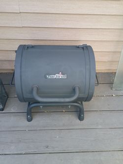 C h a r b r o i l grill