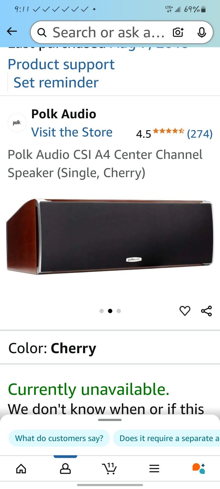 Polk Center Channel