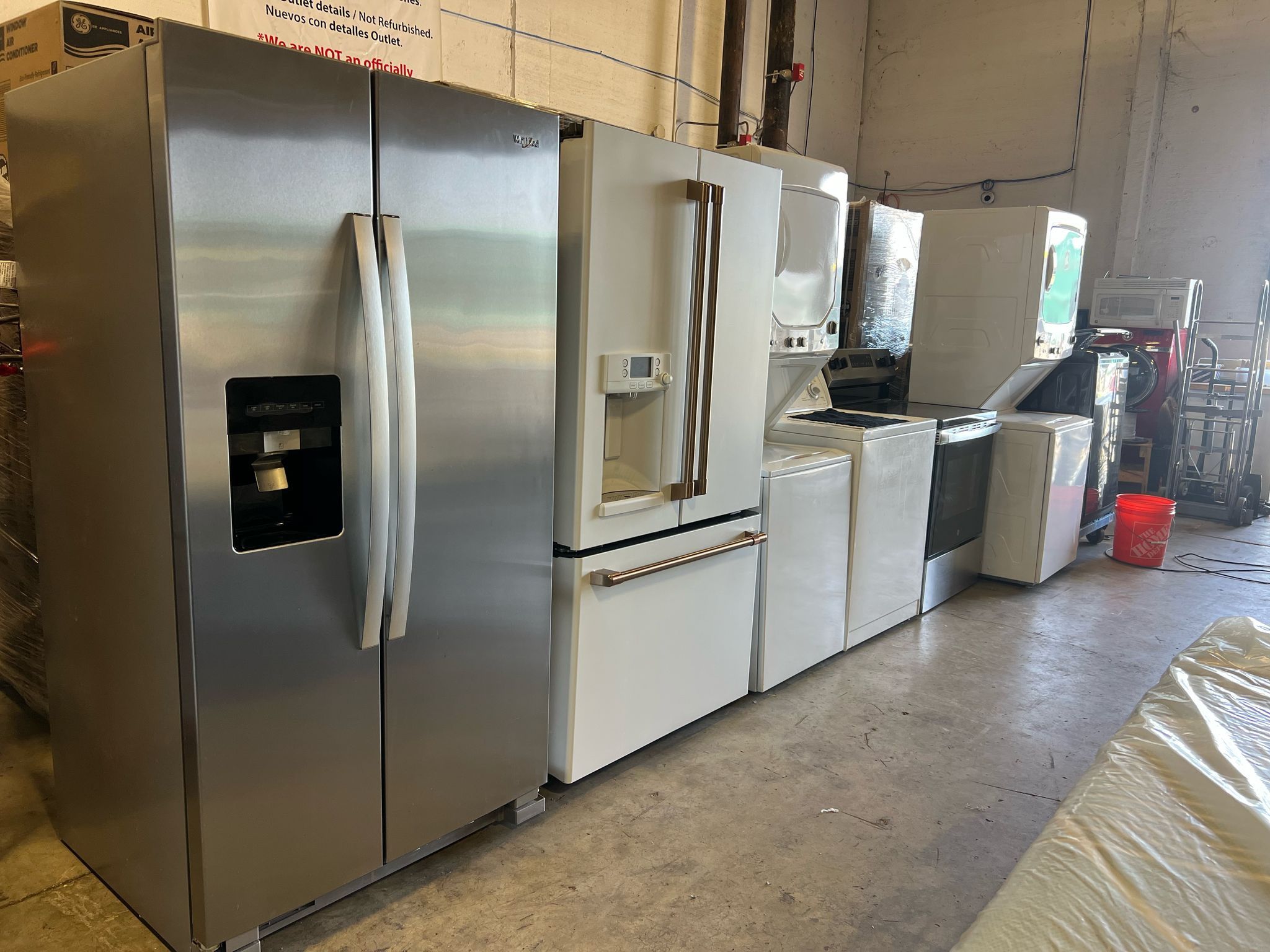 💯OUTLET PRICE🔥STOVE , FRIDGE , APPLIANCES FROM $499 AND UP 🎉