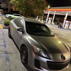 2013 Mazda Mazda3