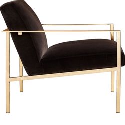 CB2 Cue chair Arm Chair