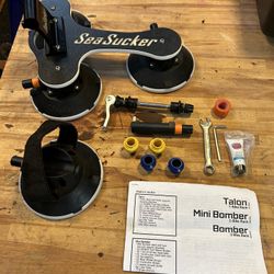 SeaSucker Talon Bike Rack