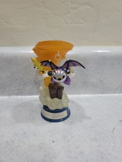 Re-ment Kirby meta knight swing collectible figure toy desktop ornament