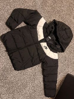 Nike Kids Puffer Jacket Toddler size 4