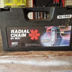 Tire chains