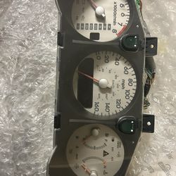 2003 Acura Tl Type S Cluster