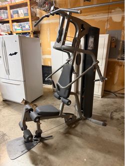 Lifefitness G2 gym