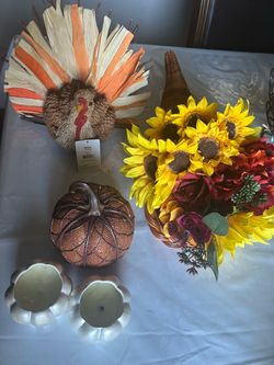 Thanksgiving decorations