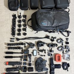 GoPro Hero 13 Black + Accessories Bundle