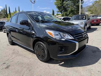 2021 Mitsubishi Mirage