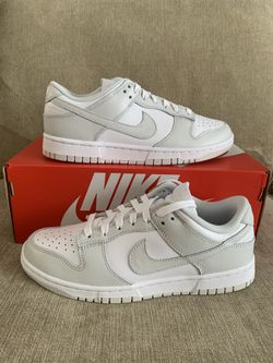 Womens Dunk Low Phonton Dust Size 8.5W DS