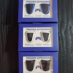 Playstation 5 Trigger Extenders 