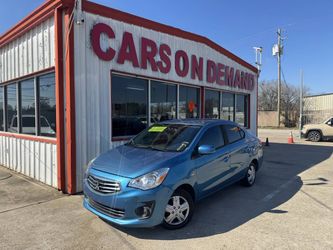 2018 Mitsubishi Mirage G4