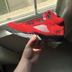 Jordan 5 Raging Bull Size 11