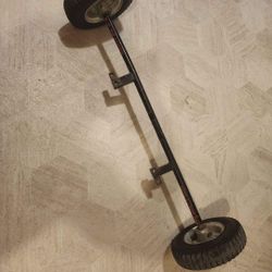 Dirtbike Training Wheels