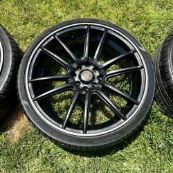 Akita 18” Rims 